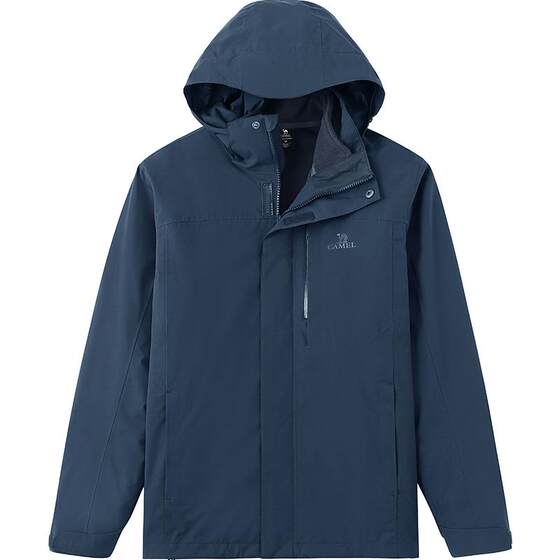 Camel 3514 outdoor hard shell jacket
