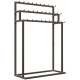 Belt display stand multifunctional clothing store belt display