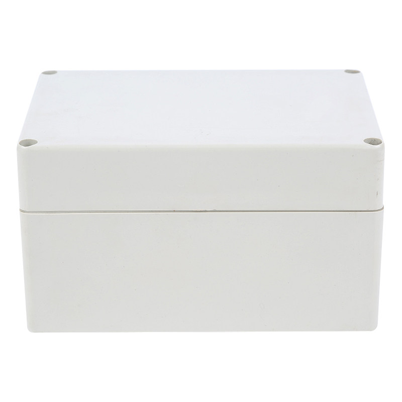 Plastic security power supply monitoring indoor and outdoor waterproof box