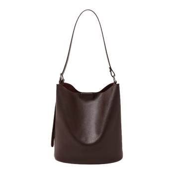 Tmall new product selection! simple casual bucket bag