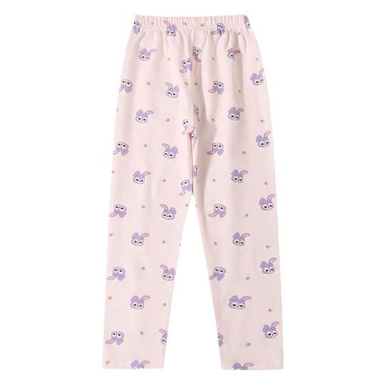 Caleçon long monobloc enfant moyen et grand coton lycra