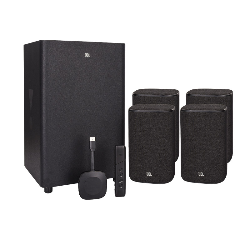 JBLCINEMA715 home theater audio
