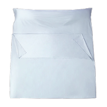 Fuana produced a sleeping bag portable bed linen for travel trip three-piece train bedbed sleeping