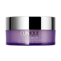 Qianbi Purple Fat Sub remove maquillage Purple Fat Subfaciale mousse dautomne et hiver doux et pas facile à être sensible