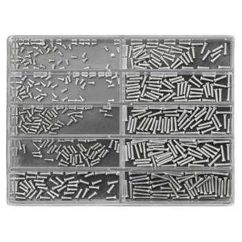 Mechanical box repair small screws miniature eye watch