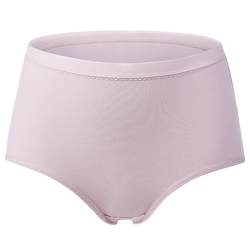 ab underwear ສີແຂງ underwear cotton flat feet mid-high waist antibacterial women's shorts flagship store ເວັບໄຊທ໌ຢ່າງເປັນທາງການ 1108