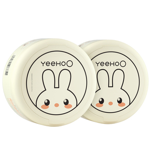 英氏爽身粉新生婴儿专用痱子粉扑幼儿童宝宝液体爽身粉天然玉米粉