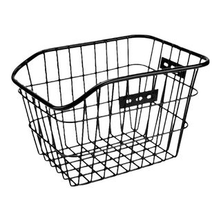 Le porte-vélos arrière peut être rapidement détaché pour transporter des personnes