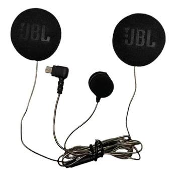 Aiqi g6 r3 g7 a10 helmet headphones upgraded with jbl unit for large volume, high quality and heavy bass