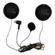 Aiqi G6 R3 G7 A10 helmet headphones upgraded with JBL unit for large volume, high quality and heavy bass