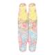 XDY longboard professional board fairy tale code series girls adults and children street dance board flat flower board four-wheel skateboard
