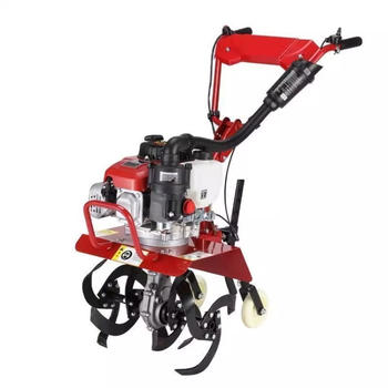 Zongshen 225 micro tillage machine newly upgraded with high power