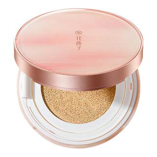 Huaxizi small powder box air cushion concealer for long-lasting makeup foundation liquid dry skin mixed oily skin for women