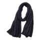 Autumn and winter casual men's and women's cotton scarves