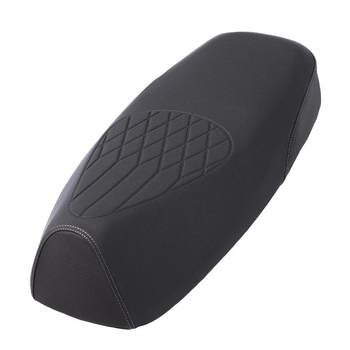 Tailing Electric Car Seat Cushion Cover Leather Rainproof Non-Slip Wear-Resistant Tailing Canadian Battery Car Seat Cover Universal for All Seasons