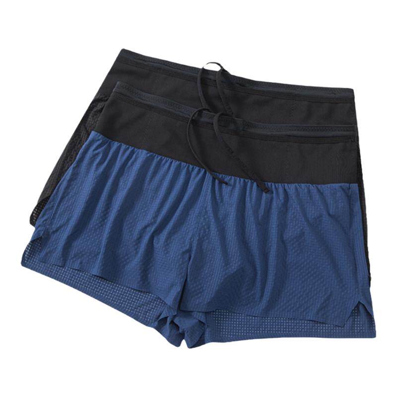 Oxygen Cube quick-drying marathon cross-country running three-quarter pants