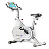Hanma Intelligent Magnetic Control Spin Bike Home Weight Loss Exercise Equipment Silent MINI Indoor Bike Exercise Bike