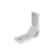 90-degree angle aluminum connector thickened reinforcement 7878