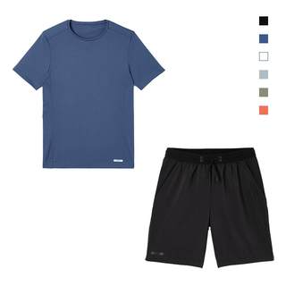 Decathlon sports suit men running speed