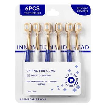 No. 1 high-end toothbrush