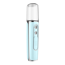 Hydrating instrument nano sprayer small facial moisturizing facial cold spray machine face humidifying handheld beauty instrument oxygen injection