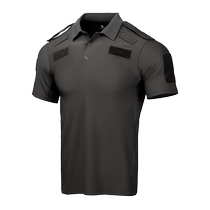 Blockers new summer quick-drying instructor POLO shirt T-shirt short-sleeved physical fitness suit quick-drying suit tactical T-shirt