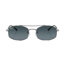RayBan Ray-Ban sunglasses fashionable oval glasses driving and traveling sunglasses for men and women 0RB3719