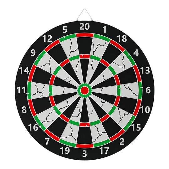 Dart board indoor set for home professional competition
