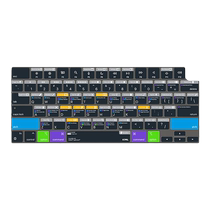 JCPal Benpu notebook keyboard film 2024 new 15-inch suitable for Apple macbookAir14 16-inch M3 protective film Air13M2 silicone LR