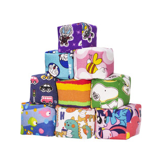 Children's sandbag game cartoon canvas sandbag bag