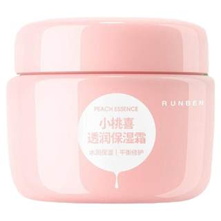 Runben baby and children's facial cream Xiaotaoxi moisturizing cream