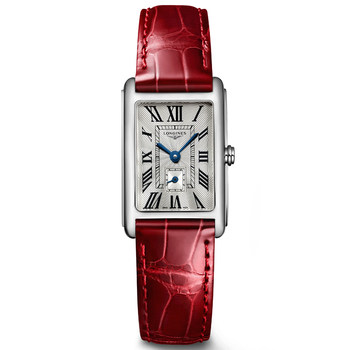 Longines swiss detrovena small square watch