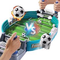 Childrens table football Double to the Battle-child Interactive Puzzle Tabletop Games 3 To 6-Year-Old Boy Toy Table Tours