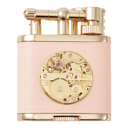 Compact and high-end Internet celebrity girl’s customized lighter