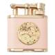 Compact and high-end Internet celebrity girl’s customized lighter