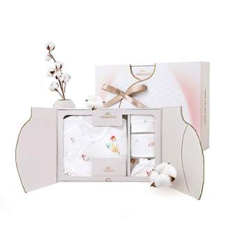 British baby gift box high-end newborn