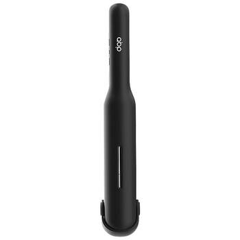 Abp wireless curved splint high skull straight hair curly mini portable charging curling iron negative ion straight clip
