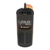 Fish tank heating rod automatic constant temperature variable frequency aquarium heater temperature power saving small turtle tropical fish special