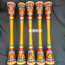 Yao Chu Drum Long Drum Dance Props Drum Adult Students Performance Drum Craft Drummer Drum Bull Leather Long Drum Square