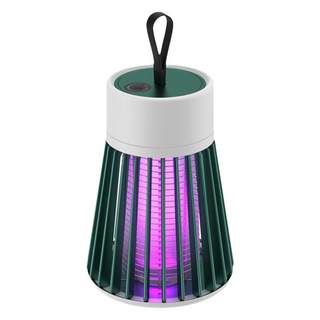 Photocatalytic electric shock charging model