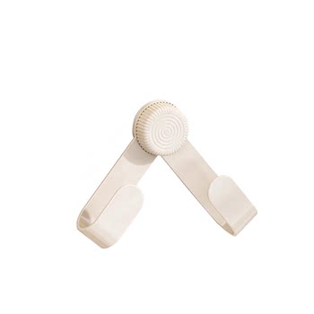 Suction cup pot lid holder wall-mounted punch-free household multi-function