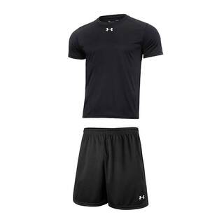 Under armour quick dry sports set men's summer running new t-shirt short sleeve shorts casual running fitness suit
