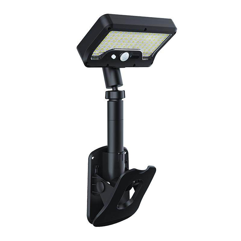 2026 New Solar Home Lighting Clip Light