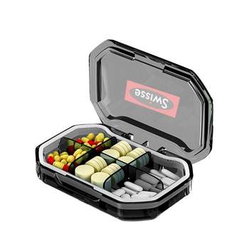Portable storage mini box