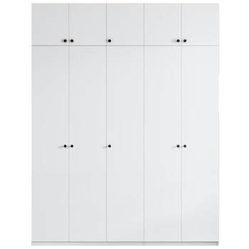 Quanyou home wardrobe modern simple