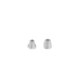 Corrosive inverted cone of imported plastic