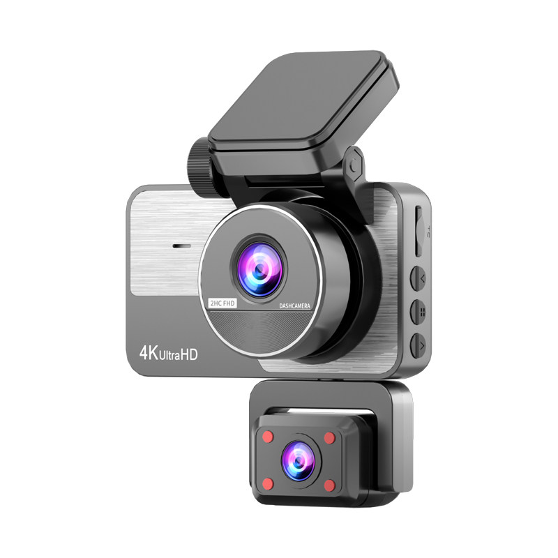 Great Wall three-lens driving recorder 2026 new model