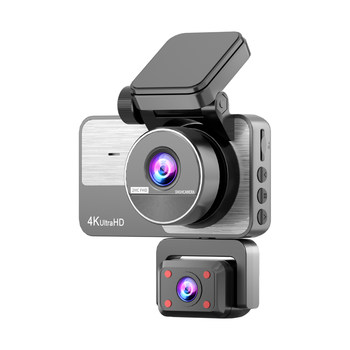 Great wall three-lens driving recorder 2026 new model