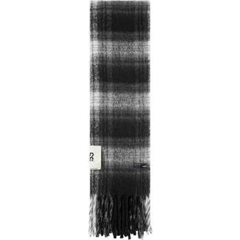 Gxg scarf unisex lightweight plaid pattern
