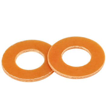 Bakelite round plastic resin high temperature resistant flat pad meson Bakelite round plastic resin high temperature resistant flat pad meson
